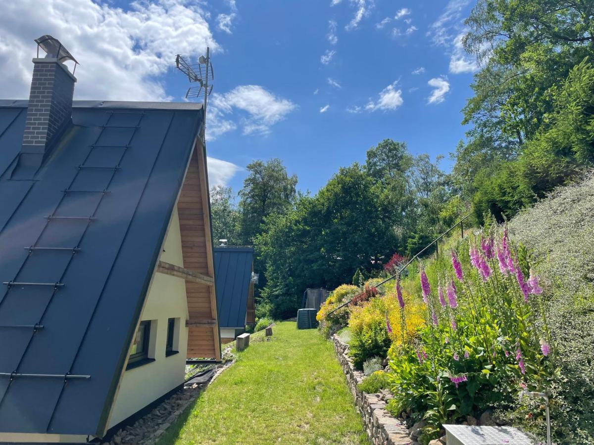 Jirotovy Boudy I Telnice Exterior foto