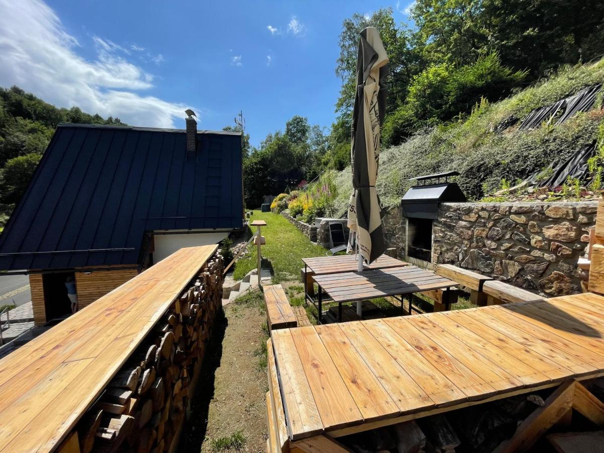 Jirotovy Boudy I Telnice Exterior foto