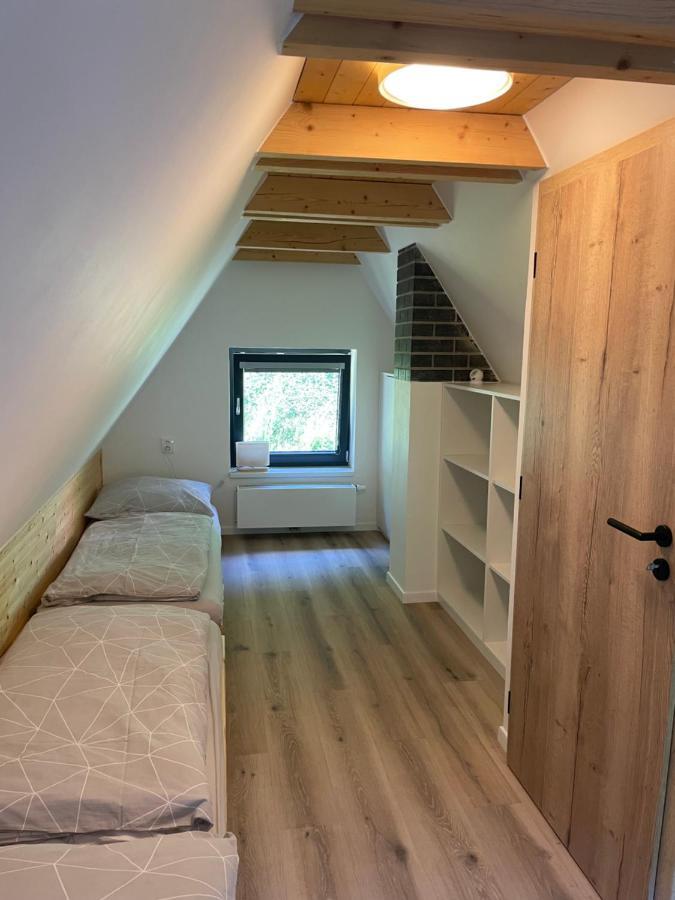 Jirotovy Boudy I Telnice Exterior foto
