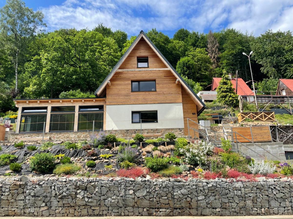 Jirotovy Boudy I Telnice Exterior foto