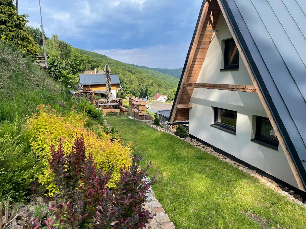 Jirotovy Boudy I Telnice Exterior foto
